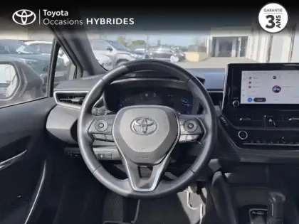 Photo 8 Toyota Corolla  122h Dynamic MY22