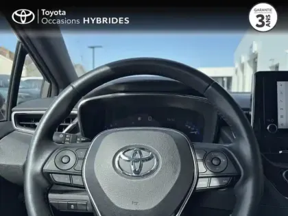 Photo 12 Toyota Corolla  122h Dynamic MY22