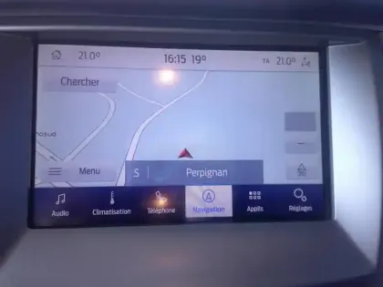 Photo 8 Ford Ranger  2.0 TDCi 213ch Super Cab Limited BVA10