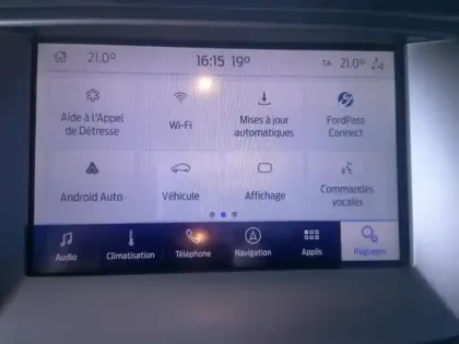 Photo 10 Ford Ranger  2.0 TDCi 213ch Super Cab Limited BVA10