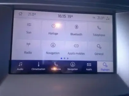 Photo 11 Ford Ranger  2.0 TDCi 213ch Super Cab Limited BVA10