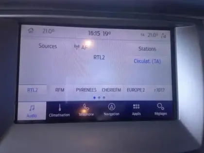 Photo 7 Ford Ranger  2.0 TDCi 213ch Super Cab Limited BVA10