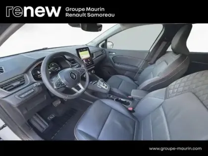 Photo 9 Renault Captur  1.6 E-Tech hybride 145ch Iconic