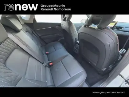 Photo 13 Renault Captur  1.6 E-Tech hybride 145ch Iconic