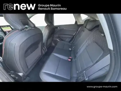 Photo 11 Renault Captur  1.6 E-Tech hybride 145ch Iconic