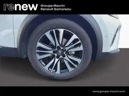 Photo 6 Renault Captur  1.6 E-Tech hybride 145ch Iconic