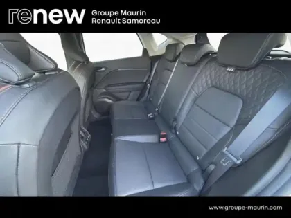 Photo 12 Renault Captur  1.6 E-Tech hybride 145ch Iconic