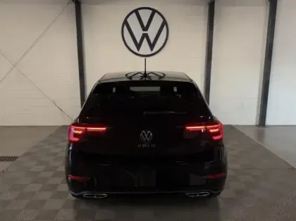 Photo 5 Volkswagen Polo  1.0 TSI 116ch R-Line Edition DSG7
