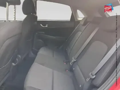 Photo 10 Hyundai Kona  1.6 GDi 141 ch Hybrid Creative DCT-6