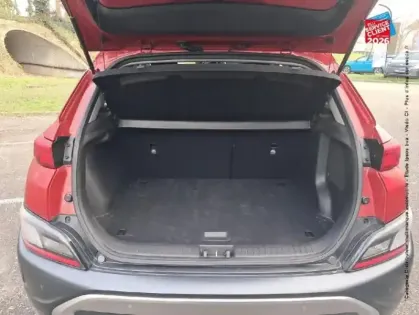 Photo 13 Hyundai Kona  1.6 GDi 141 ch Hybrid Creative DCT-6