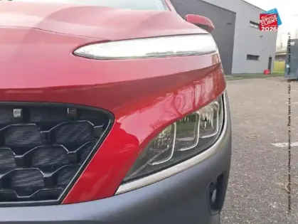 Photo 12 Hyundai Kona  1.6 GDi 141 ch Hybrid Creative DCT-6