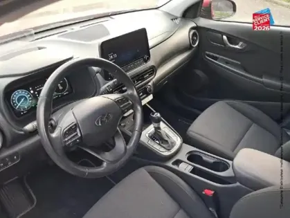 Photo 14 Hyundai Kona  1.6 GDi 141 ch Hybrid Creative DCT-6