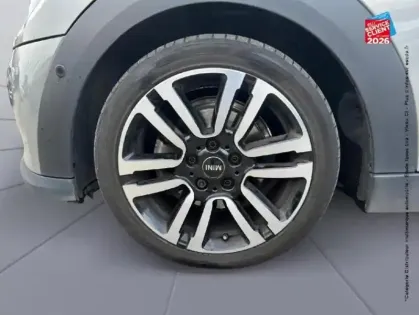 Photo 9 Mini Mini Cabrio Cooper 136ch Edition Premium Plus BVA7