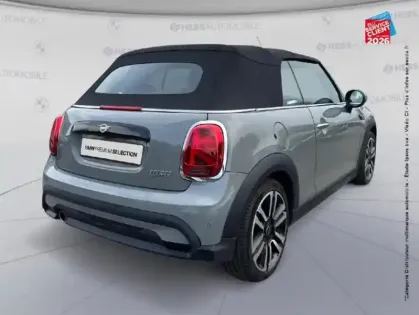 Photo 20 Mini Mini Cabrio Cooper 136ch Edition Premium Plus BVA7