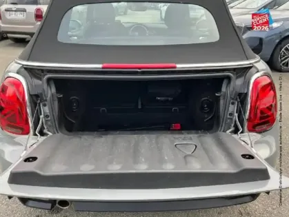Photo 28 Mini Mini Cabrio Cooper 136ch Edition Premium Plus BVA7