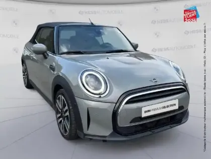 Photo 17 Mini Mini Cabrio Cooper 136ch Edition Premium Plus BVA7