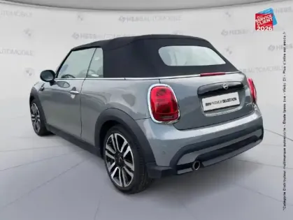 Photo 7 Mini Mini Cabrio Cooper 136ch Edition Premium Plus BVA7
