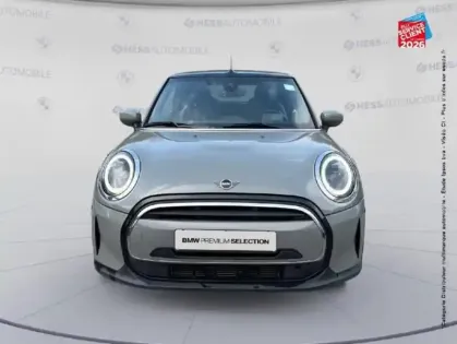 Photo 16 Mini Mini Cabrio Cooper 136ch Edition Premium Plus BVA7