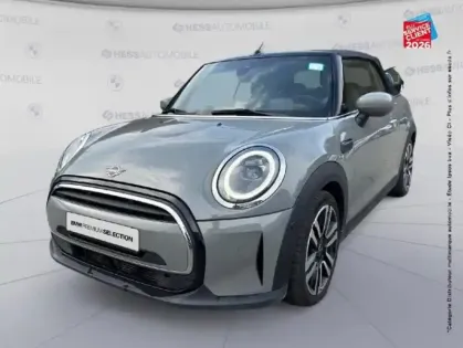 Photo 15 Mini Mini Cabrio Cooper 136ch Edition Premium Plus BVA7
