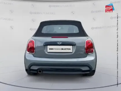 Photo 6 Mini Mini Cabrio Cooper 136ch Edition Premium Plus BVA7