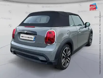 Photo 5 Mini Mini Cabrio Cooper 136ch Edition Premium Plus BVA7