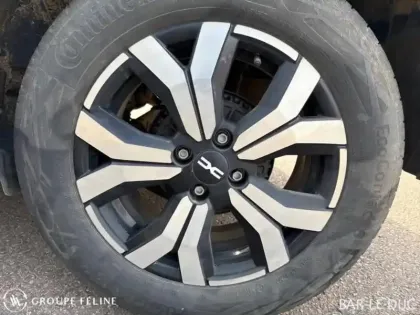 Photo 10 Dacia Sandero  1.0 TCe 90ch Stepway Expression CVT