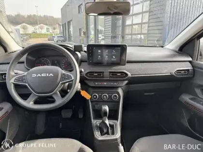 Photo 7 Dacia Sandero  1.0 TCe 90ch Stepway Expression CVT