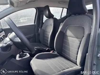 Photo 8 Dacia Sandero  1.0 TCe 90ch Stepway Expression CVT