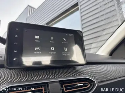 Photo 14 Dacia Sandero  1.0 TCe 90ch Stepway Expression CVT