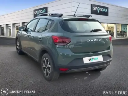 Photo 6 Dacia Sandero  1.0 TCe 90ch Stepway Expression CVT