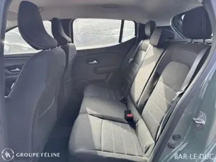 Photo 9 Dacia Sandero  1.0 TCe 90ch Stepway Expression CVT