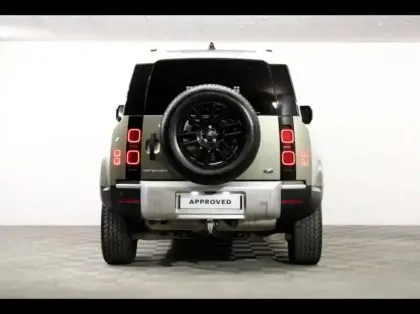 Photo 5 Land rover Defender Gén. III Ph1 Base 3