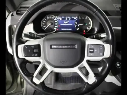 Photo 12 Land rover Defender Gén. III Ph1 Base 3