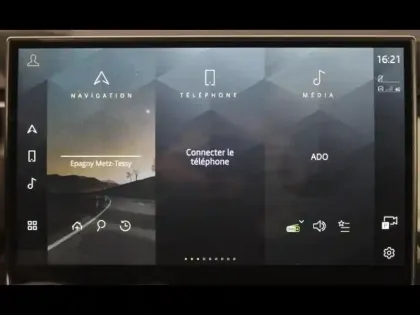 Photo 14 Land rover Defender Gén. III Ph1 Base 3