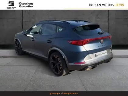 Photo 8 Cupra Formentor  1.4 e-HYBRID 245ch VZ DSG6