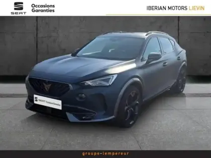 Photo 7 Cupra Formentor  1.4 e-HYBRID 245ch VZ DSG6