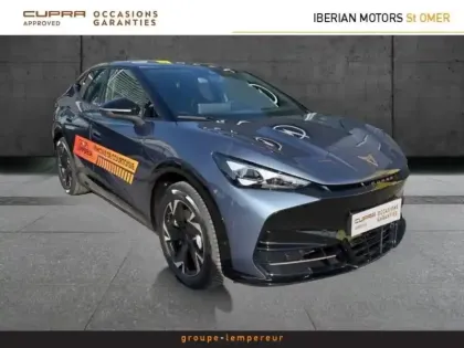 Photo Cupra Tavascan