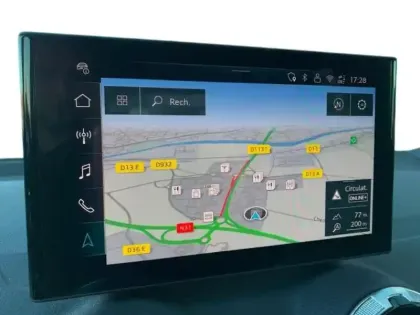 Photo 11 Audi Q2  35 TFSI 150ch S line Plus S tronic 7