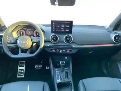 Photo 5 Audi Q2  35 TFSI 150ch S line Plus S tronic 7