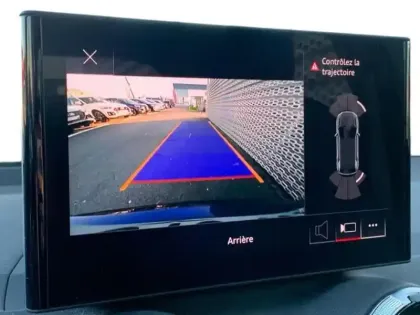 Photo 13 Audi Q2  35 TFSI 150ch S line Plus S tronic 7