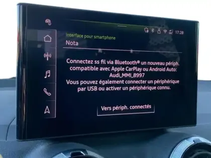 Photo 12 Audi Q2  35 TFSI 150ch S line Plus S tronic 7