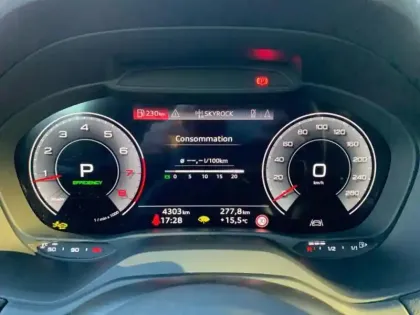 Photo 10 Audi Q2  35 TFSI 150ch S line Plus S tronic 7