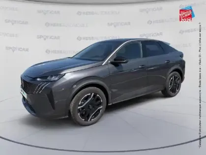 Photo Peugeot 3008 Allure