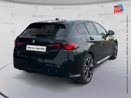 Photo 5 BMW Serie 1 Gén. IV (F70) Ph1 M Sport Design 5