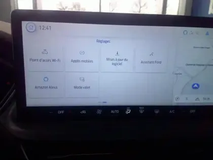 Photo 9 Ford Kuga  2.5 Duratec 180ch Hybrid FlexiFuel Active Powershift