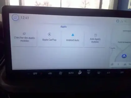 Photo 12 Ford Kuga  2.5 Duratec 180ch Hybrid FlexiFuel Active Powershift