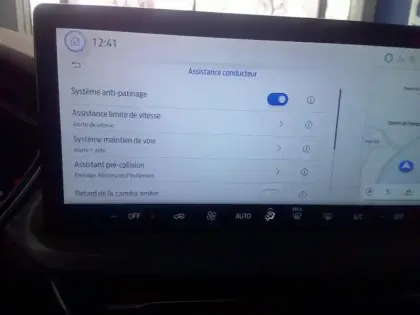 Photo 13 Ford Kuga  2.5 Duratec 180ch Hybrid FlexiFuel Active Powershift