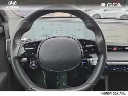 Photo 14 Hyundai Ioniq 5  58 kWh - 170ch Intuitive