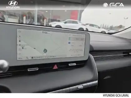 Photo 6 Hyundai Ioniq 5  58 kWh - 170ch Intuitive