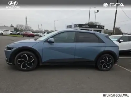 Photo 8 Hyundai Ioniq 5  58 kWh - 170ch Intuitive